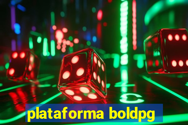 plataforma boldpg
